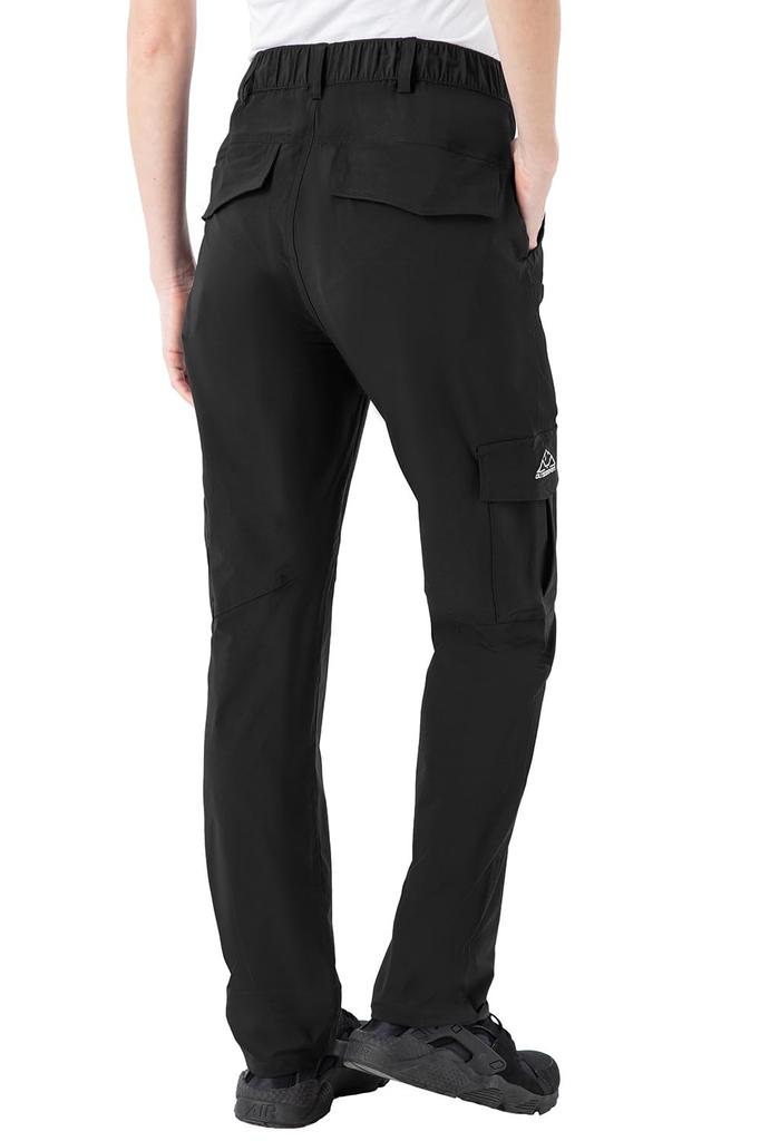 YSENTO Trekking Climbing Stretch Long Hiking Outdoor Walking Sun Size S Women's Pants, Pants, Length, Pants, Pants, Wear, Water-Repellent, Protection,