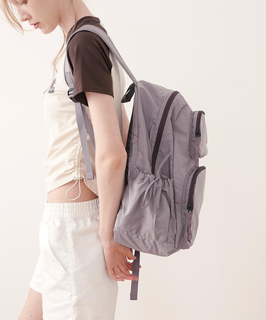 Abbr Dreamy Day Backpack_Lavender