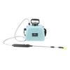 Electric Sprayer with USB Rechargeable Handle 2400 Mah Battery Powered Sprayer Handle for Home Lawn