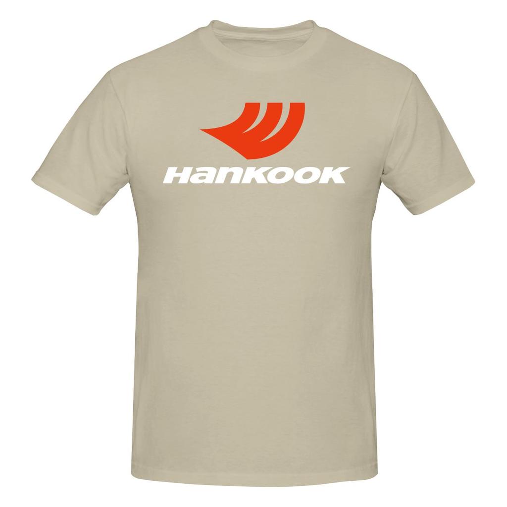 Hankook Slightly Wide Tshirt Minimalist Commuting Classic Colors Basic Tee