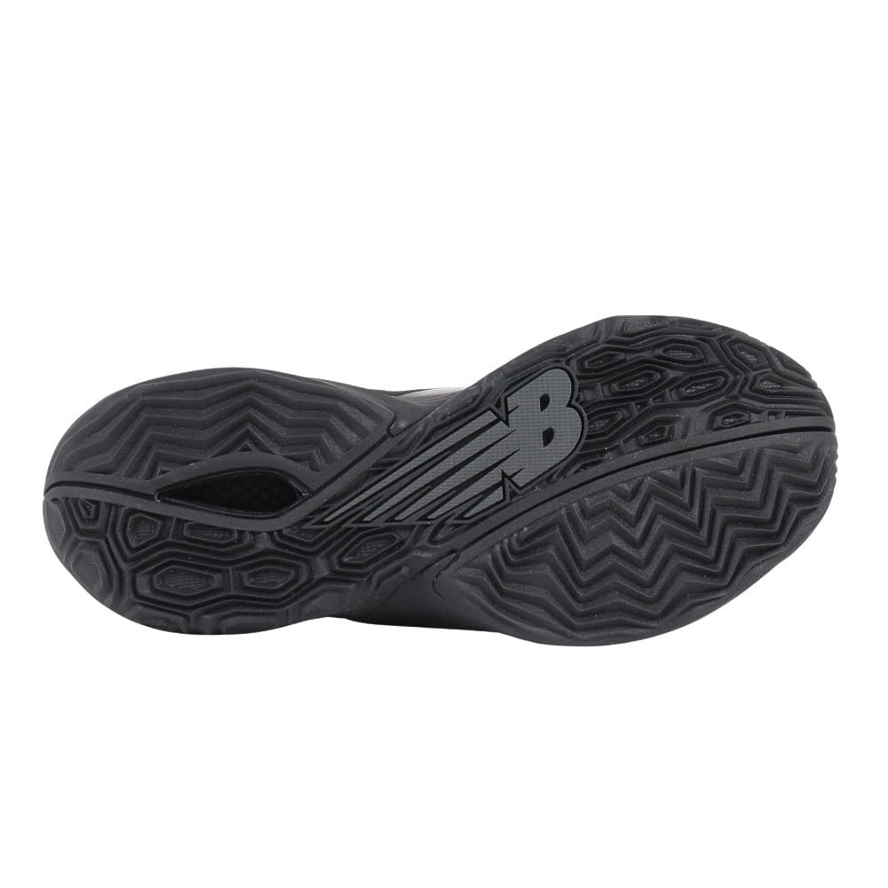 Basketball Shoes FuelCell TWO WXY v4 Fuel Cell Two Way Lightweight Wide Basketball Shoes BK4 cm D [New Balance] (BB2WY) (TRIPLE BLACK) 24.0