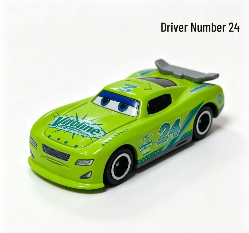 Cars 3 Lightning McQueen & Storm Alloy Toy Set - Black, Mater Edition, Kids' Gift