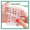 36 Pimple Plugs - Daily Use Invisible Anti-Pimple Patches