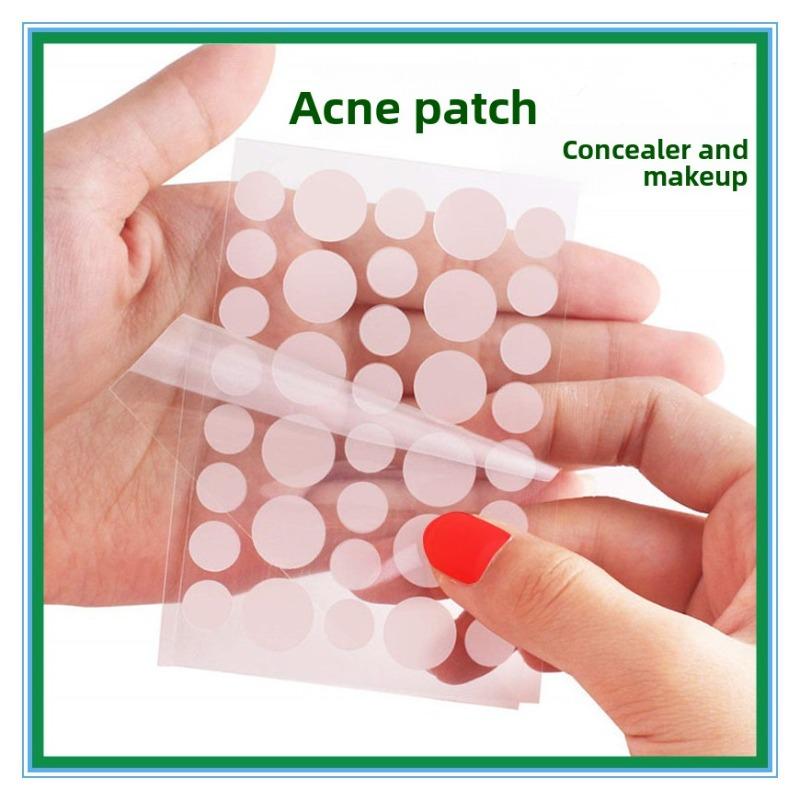 36 Pimple Plugs - Daily Use Invisible Anti-Pimple Patches