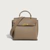 High-end Single-shoulder Bag with A High-quality Hand-carry and Crossbody Kelly Bag