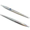 Lungo DH 200g Vertical Holo Silver Azzurro Jig Metal Jig