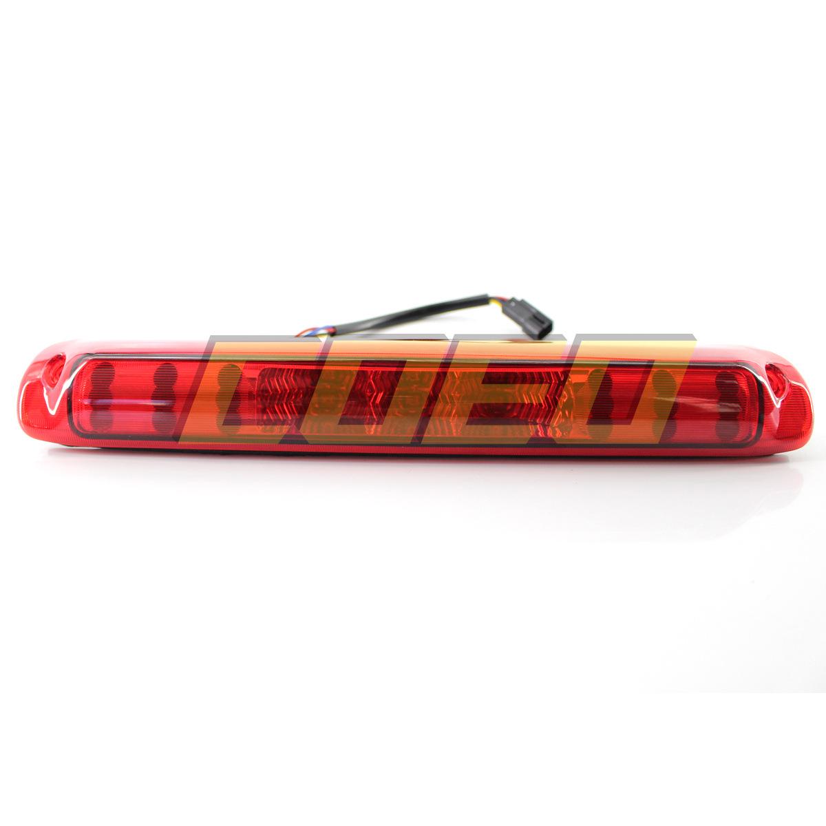 

Compatible High-Mounted LED Brake Light for 99-06 Soroed Models - 5978318 красный