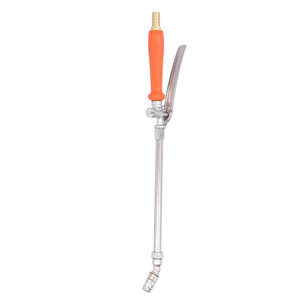Ergonomic High Pressure Sprayer Adjustable Watering Sprayer  Garden Watering
