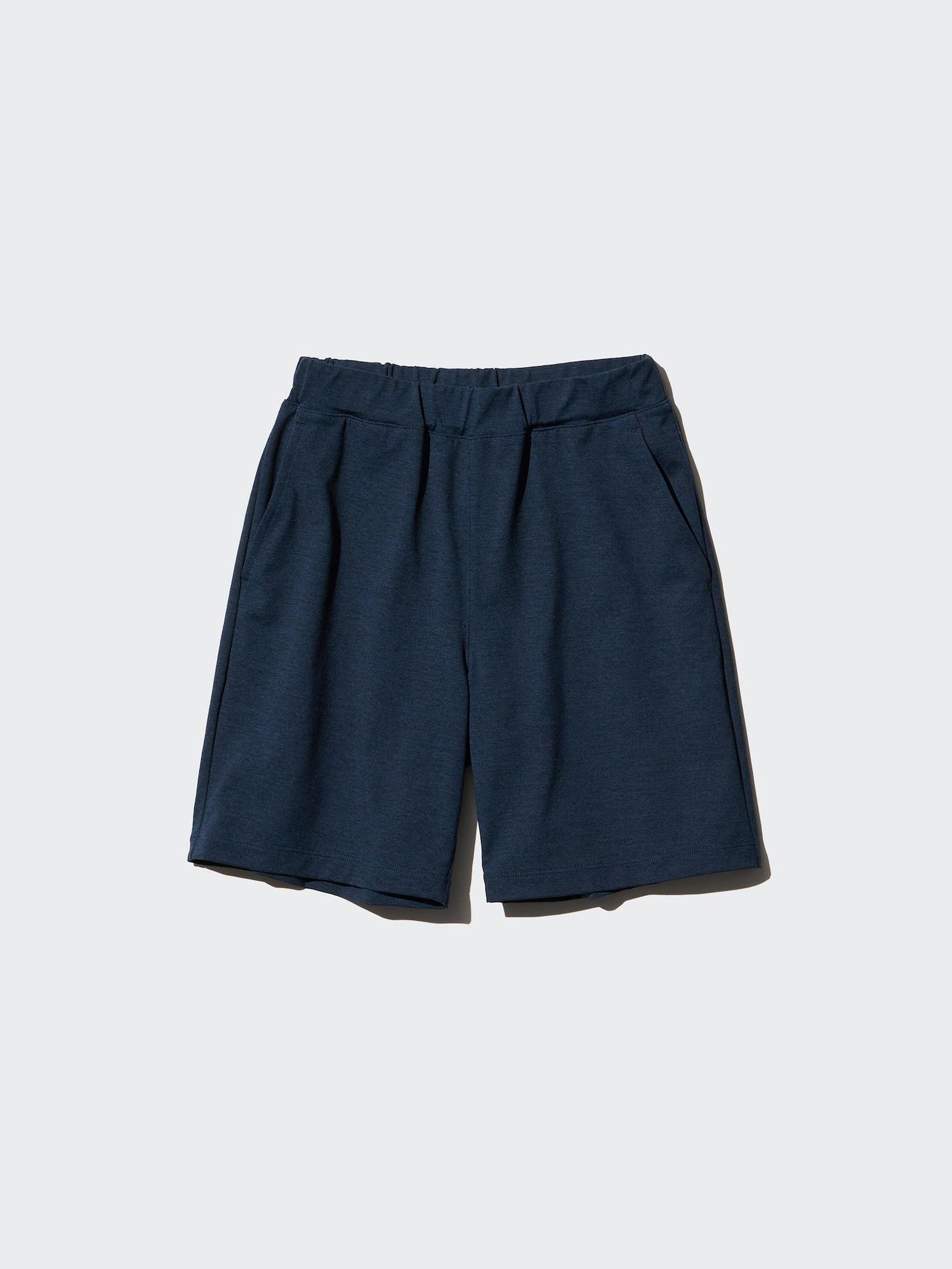 

Uniqlo Детские ультра-эластичные сухие шорты Ex 68 BLUE/KIDS 110