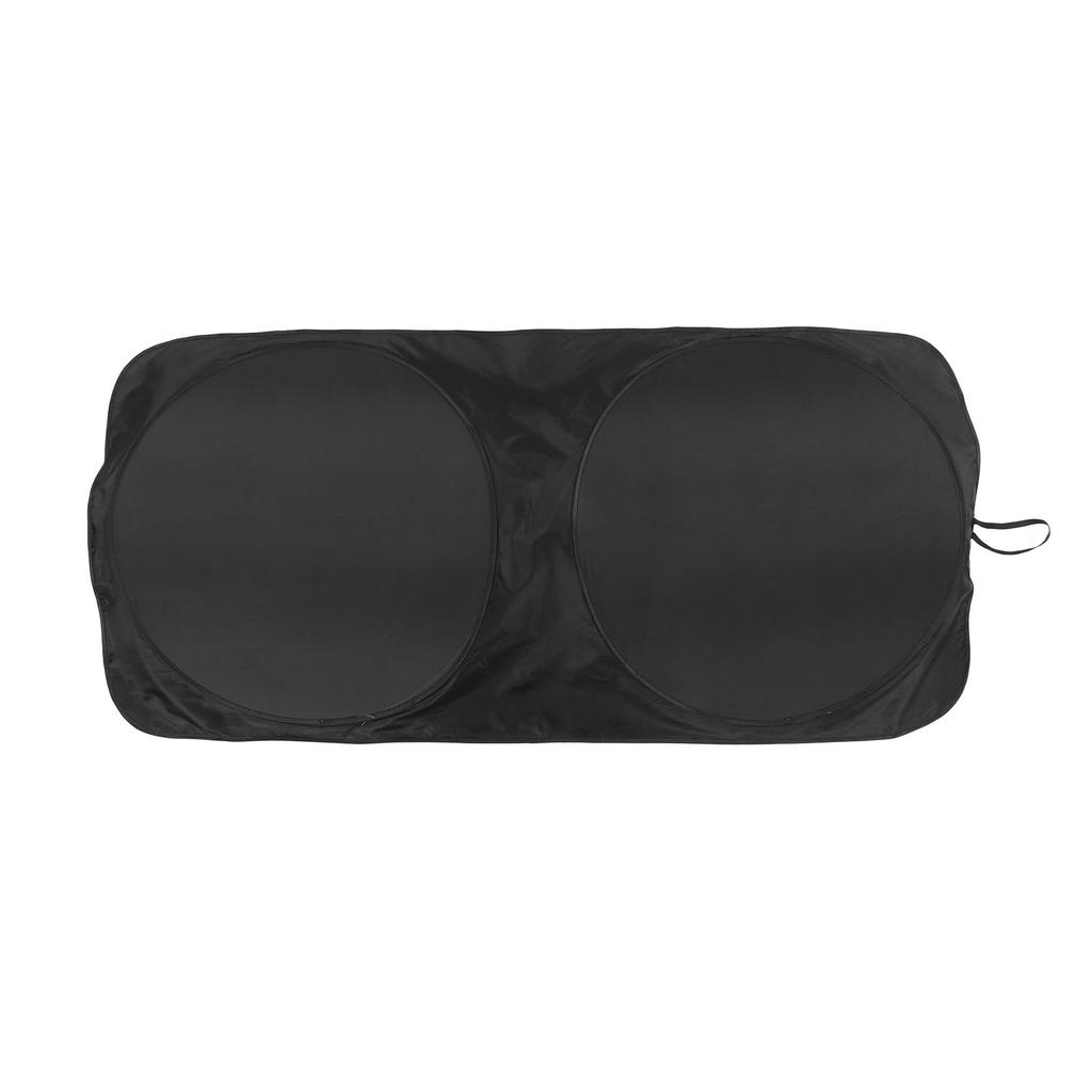 Car Windshield Sun Shade UV Protection Windproof Keep Cool Auto Heat Shield Reflector Cover for Car