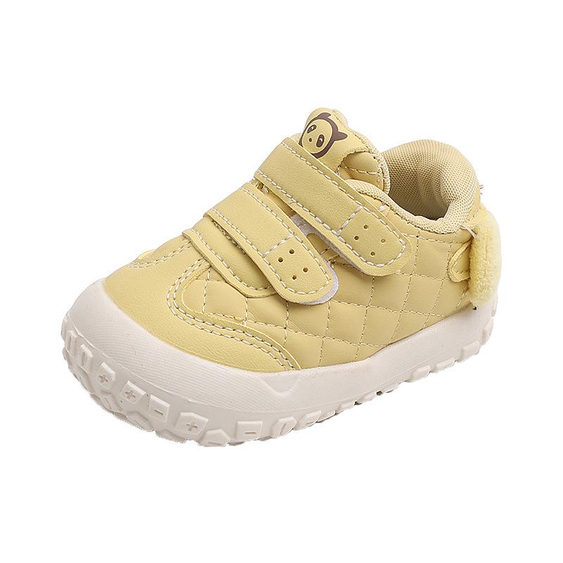 Halkfria Mjuka Sulor Mesh Sneakers för Småbarn - Pojkar & Flickor Vår/Höst Skor