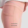 MoodyTiger Girls' Sun-Protective High-Elastic Sports Leggings