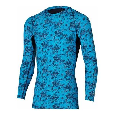 Undershirt Bottom Ocean Camo M DU-6021S