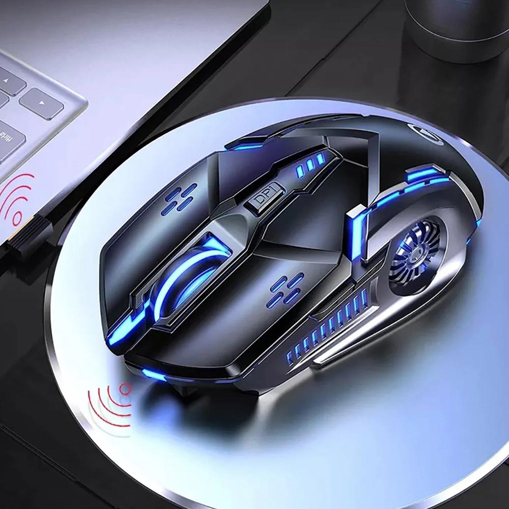 Illuminated Wired Mouse Ergonomics Computer Mice Business USB Mouse  PC Laptop