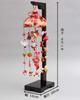 Hängende Hina Kleine Blume Kaninchenpuppe mit Ausstellungsständer Puppen, (65 cm hoch),
