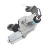 Rear Wiper Motor 987002W000 Metal Alloy Weather Proof Windshield Wiper Motor Replacement for Santa Fe Sport 2013 2017