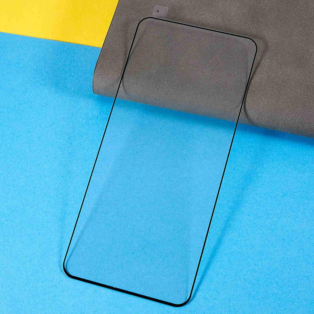 Für Motorola ThinkPhone 5G Gehärtetes Glas Handybildschirmfolie Siebdruck Vollflächig klebend Klar Vollbildschutz