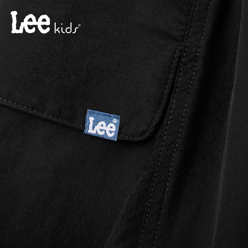 Lee Kids' Water-Repellent Cargo Shorts