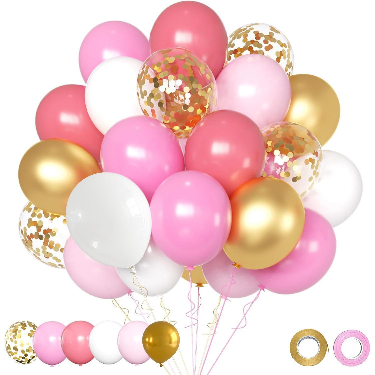 Birthday Balloon Amazon 30Pcs Internet Celebrity Latex Balloon Set Premium Birthday Decoration Balloon