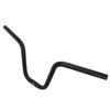 Mountain Bike Handlebar 25.4mm Diameter 580mm Extra Long Handlebar Aluminum Alloy Folding Road Bike