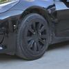18-inch X-Type Wheel Cover Protection Ring for Tesla Model 3