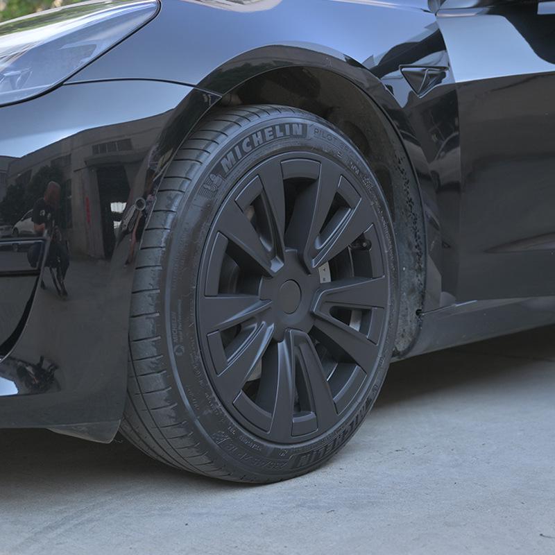 18-inch X-Type Wheel Cover Protection Ring for Tesla Model 3