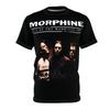 Morphine Unisex Tee Indie Rock Music T-Shirt, Concert Shirt, Festival Wear