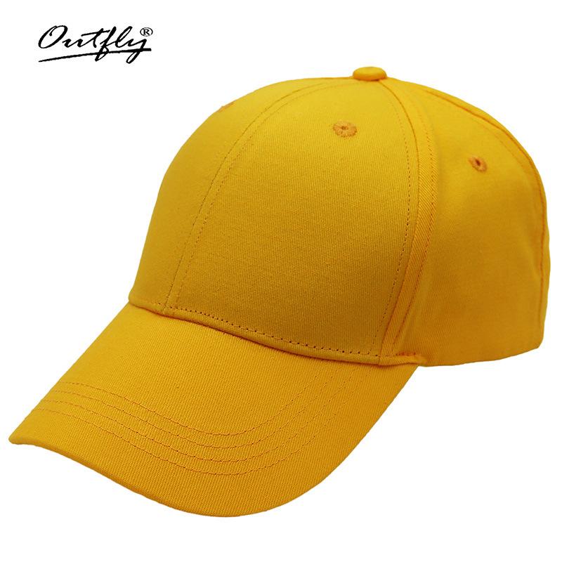 Summer New Hard Top Baseball Cap Women's Sun Hat Men's Printable Advertising Hat Cotton Sunscreen Travel Visor