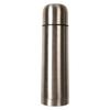 Mountain Warehouse Logo Stainless Steel 500ml Flask