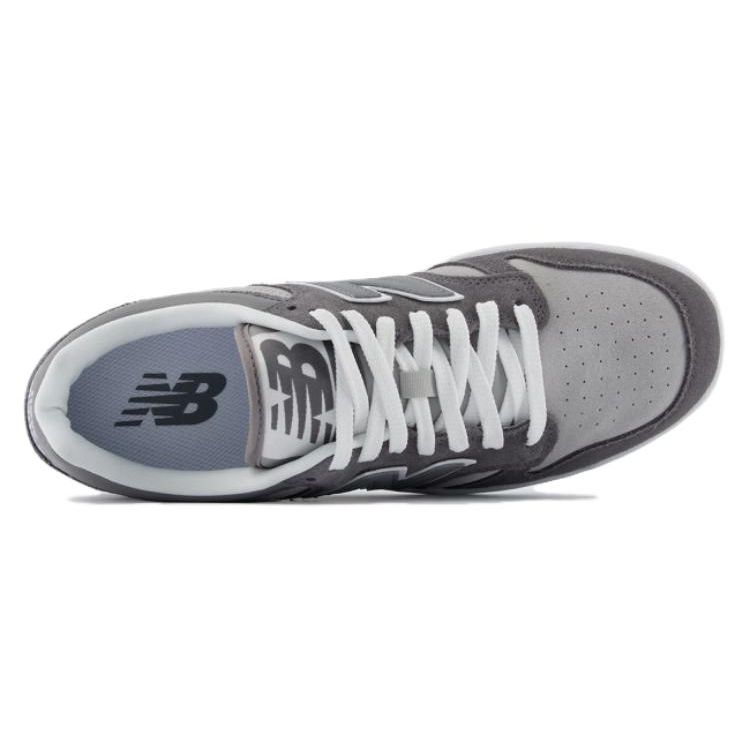 New Balance 480 Castlerock Raincloud Unisex Spor Ayakkabı Gri Gölge-Gri BB480LEC
