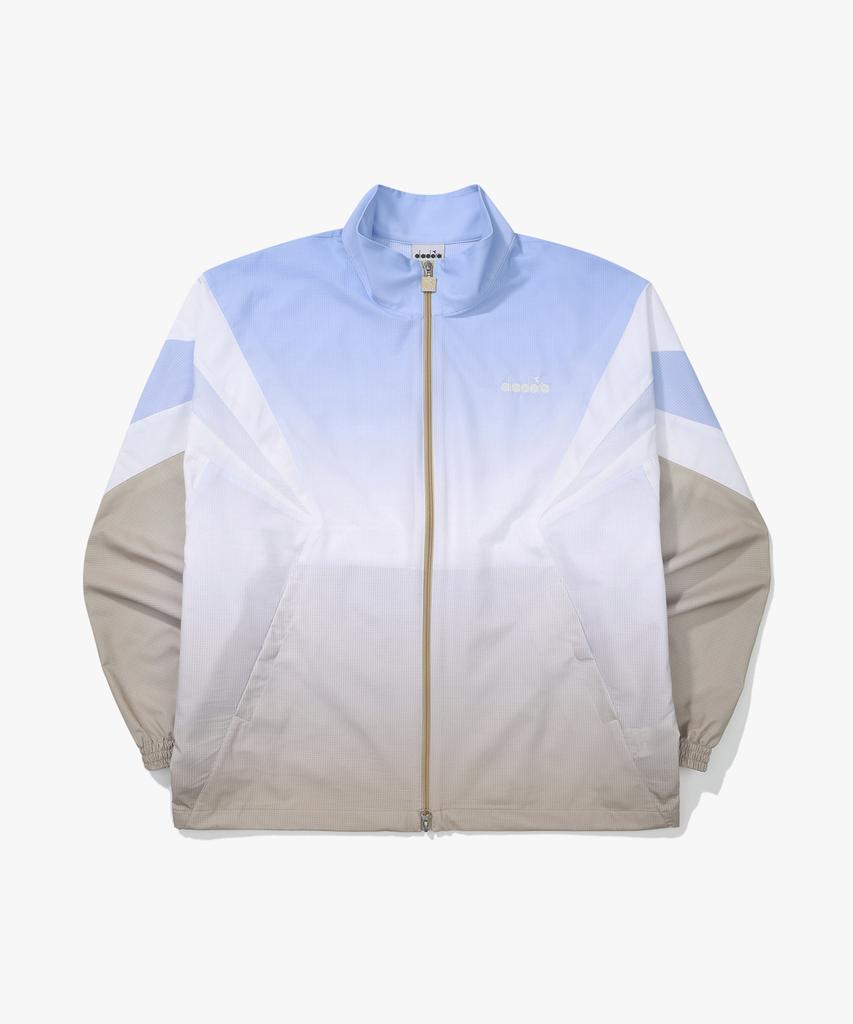 Diadora Grand Slam Airy Jacket Blue