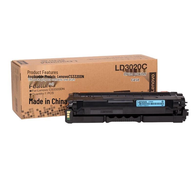 Lenovo LD3020 Original 4-Color Toner Cartridge Set