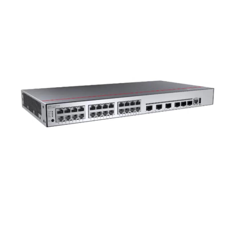 Huawei S5735-L24P4XE-A-V2 POE Network Switch