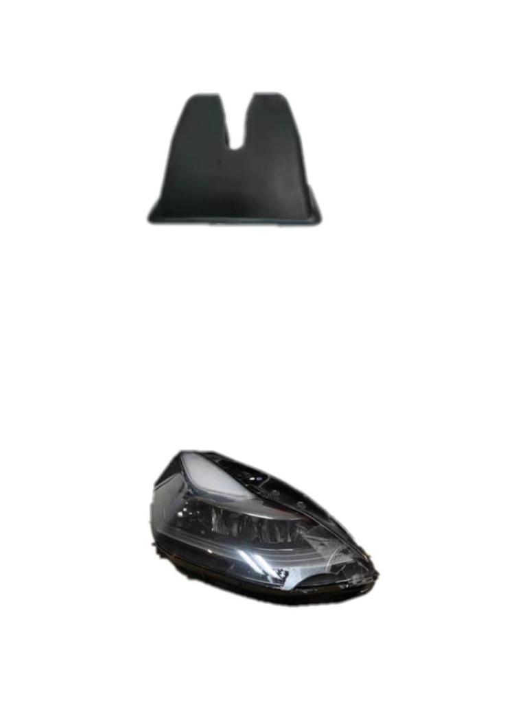 Model 3 Tailgate Lock Cover, compatible with part 1769832-10-E.