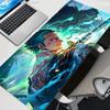 One Piece Mouse Pad Computer Speed Type Carpet Mat for E-sports Players Laptop Keyboard Durable Mousepad Office Desk Mat