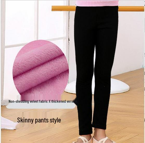 Children's and Women's Ballet & Dance Skirt Pants Fitness Base Layer