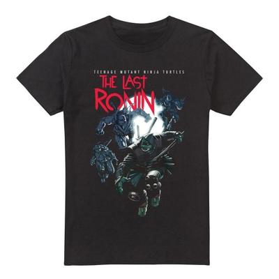 Mens Four Turtles Leap T-Shirt