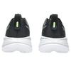ASICS Men's GEL-CUMULUS 27 Running Shoes Black Lucid Yellow 1011B960-004