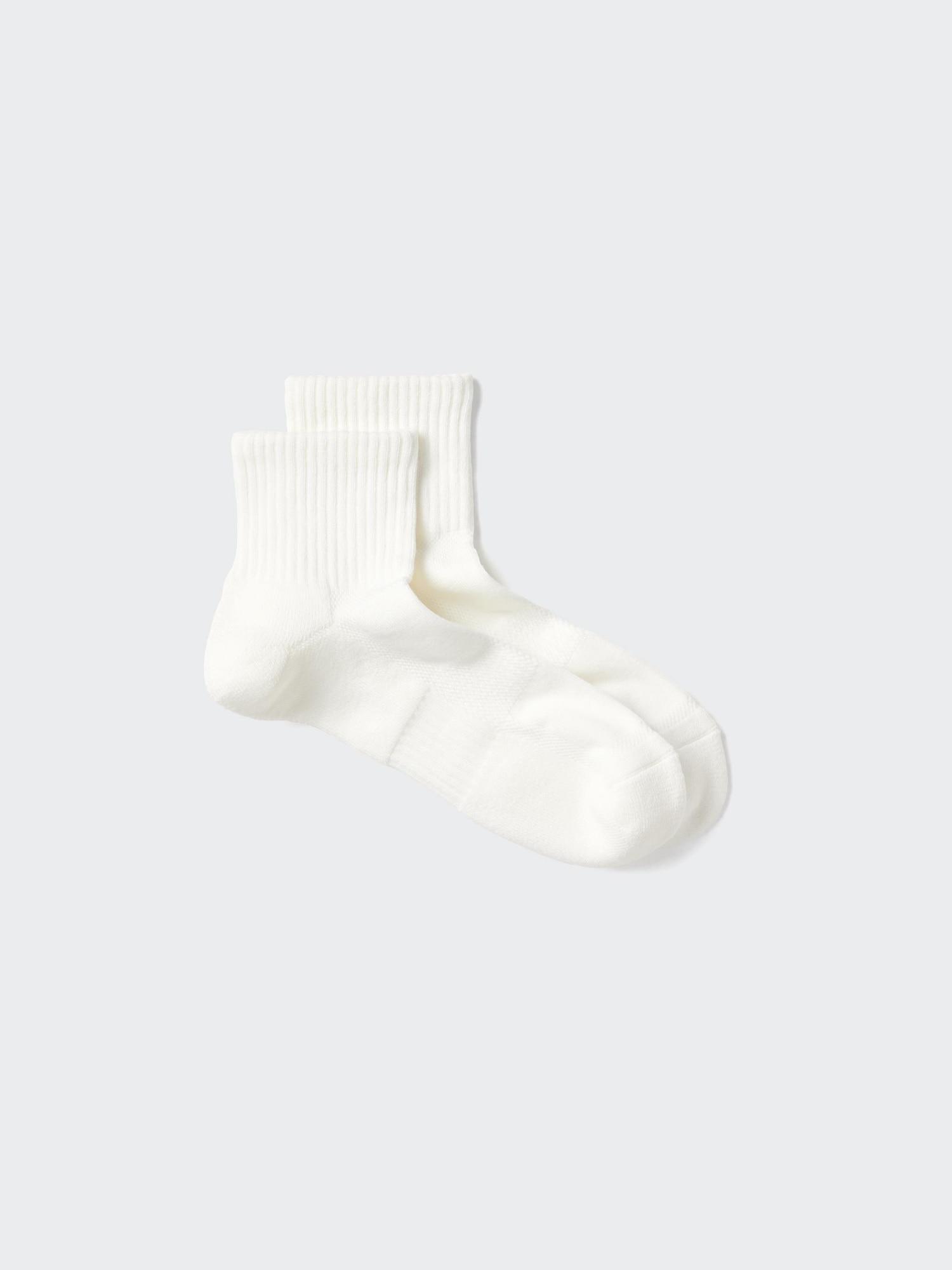 

Uniqlo Файл Half Socks 00 WHITE/MEN 28cm