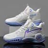 Chaussures de basket montantes pour le printemps pour étudiants et adolescents, chaussures de sport pour combat professionnel, chaussures de sport pour enfants, chaussures de course à pied