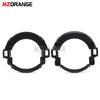 Fog Lights Covers for Nissan Frontier 2010- Xterra 2005-2015 Front Bumper Fog Lamp Cover frame hole lampshade