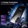 Coque de protection - BOOLING - Samsung Galaxy A16 4G/5G - Antichoc - Rigide - Translucide