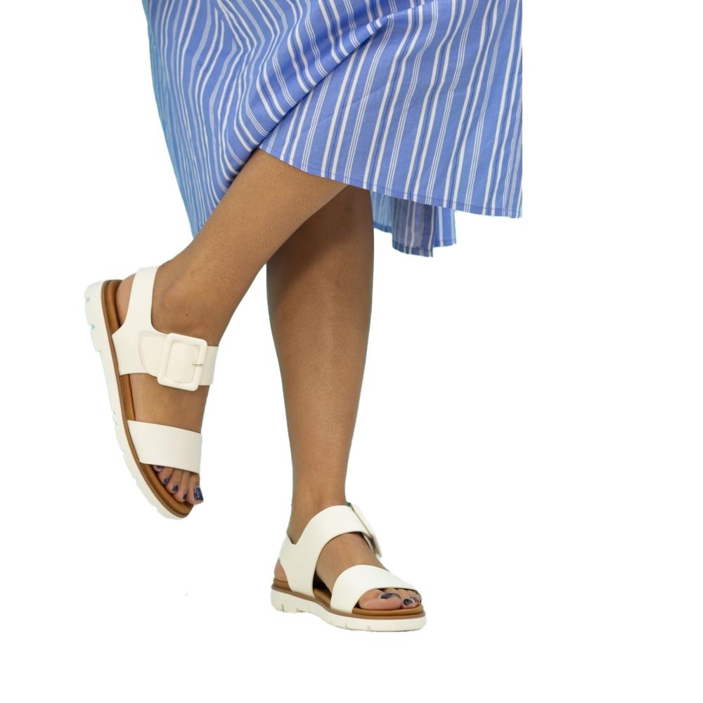 Lunar Womens/Ladies Cher Sandals