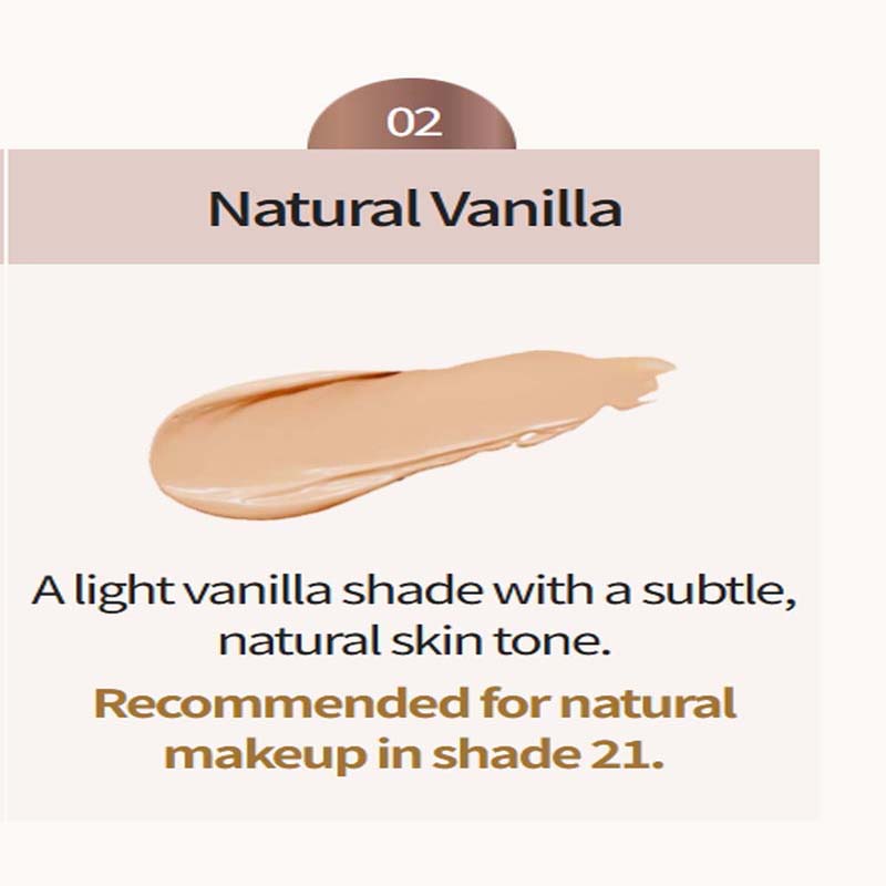 Atomy Adelica The New Gold Collagen Ampoule Cushion 14g X 2EA  BB Cushion