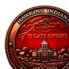 If Gate Opens Challenge Coin 1983-2025 Metal Commemorative Coin Collectible Souvenir Keepsake for TV Shows Fans