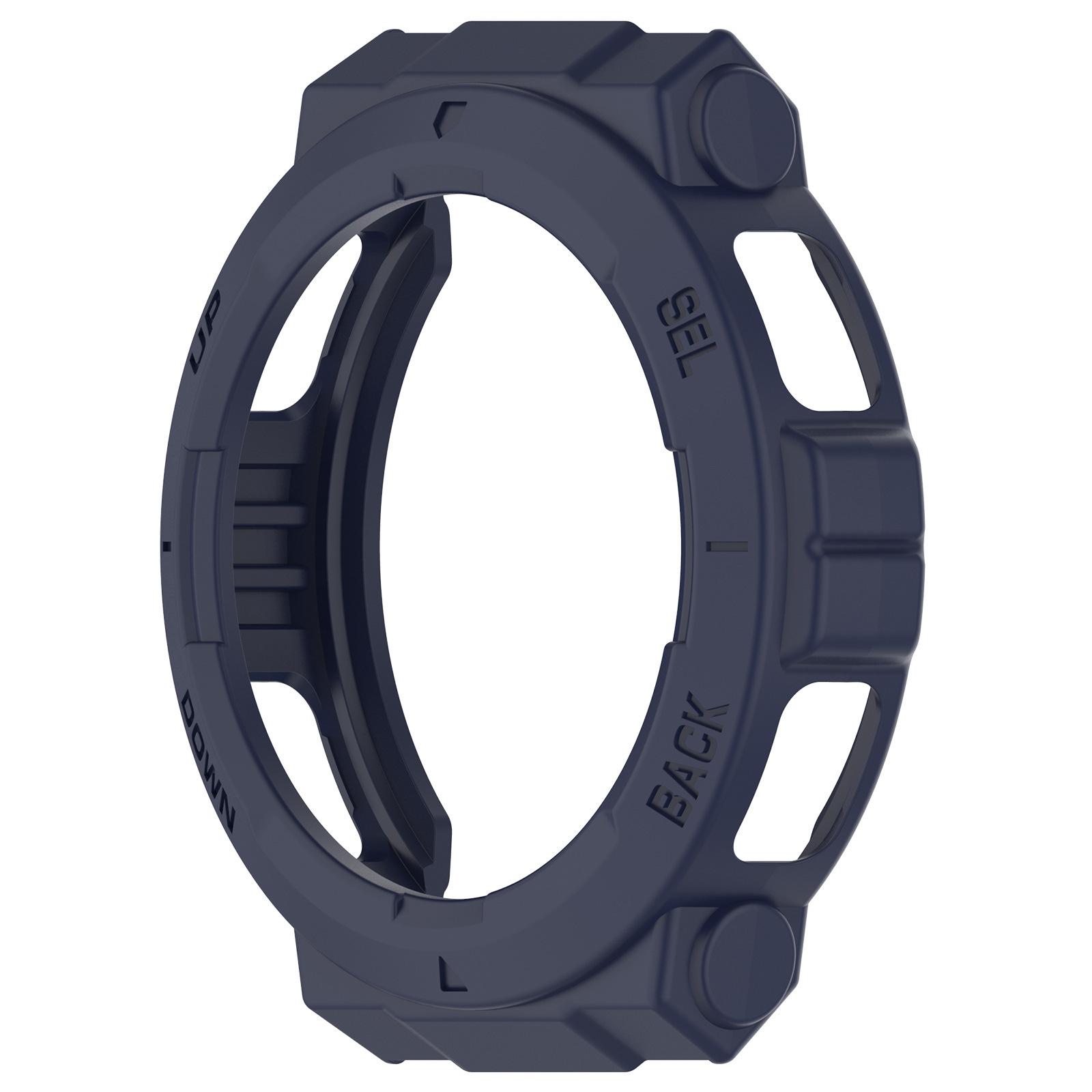 

Hollow TPU Cover Watch Protective Cases for Active Edge A2212 Protector Shell Anti Scratch Smartwatch Frame Bumper Case 6