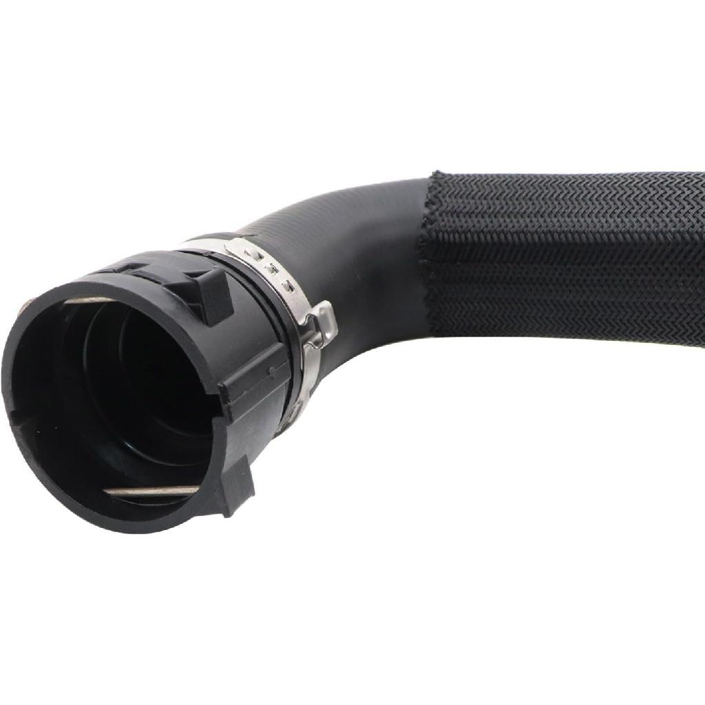 Upper Radiator Coolant Hose 68246567AA Compatible with Fiat 500X 2016-2018 Compatible with Jeep Renegade 2015-2021
