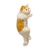 Lifelike Realistic Cat Stuffed Doll Decoration Lifelike Cat Plush Toy  Child
