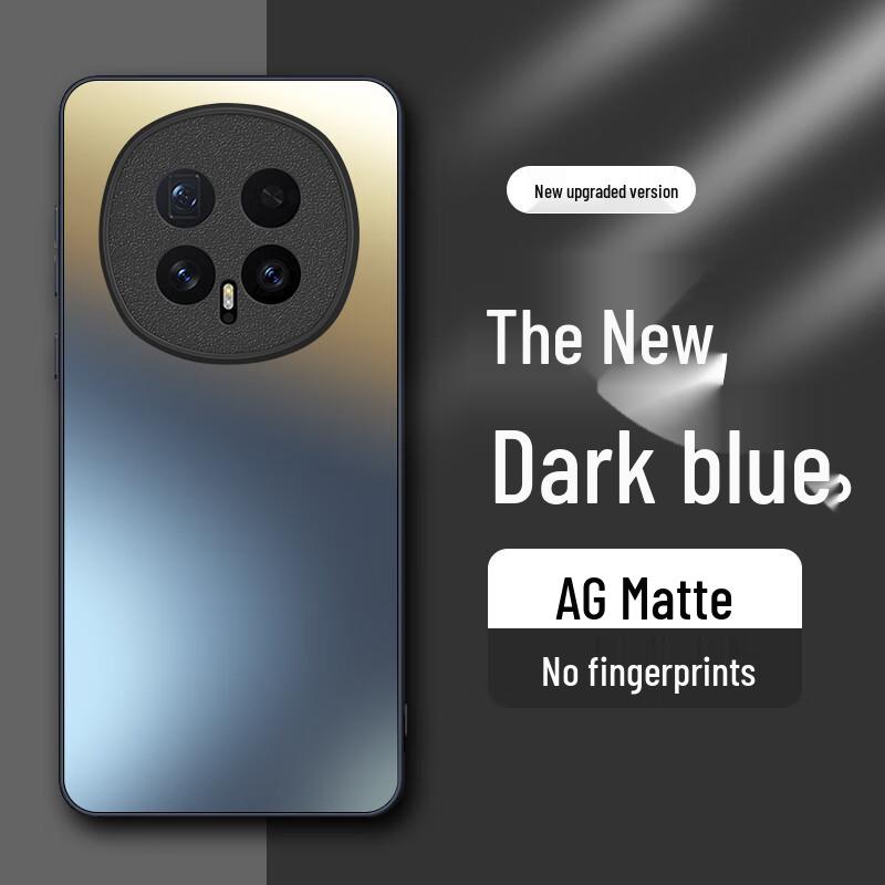 Rehua AG Frosted Anti-Fingerprint Phone Case for Honor Magic Series