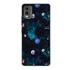 Pentru husă Nokia C32 C 32 Silicon moale Pictată Rezistentă la șocuri Huse spate Pentru Nokia C32 Husă TPU Coques NokiaC32 Desene animate drăguțe